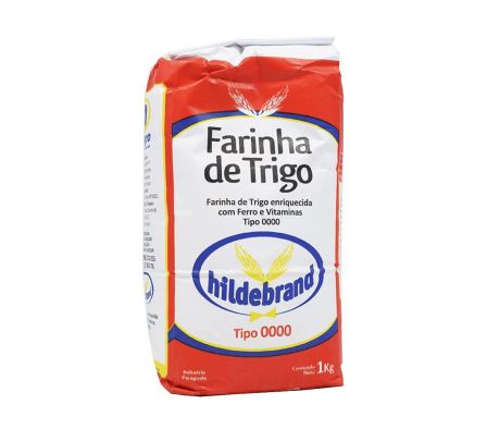 HARINA DE TRIGO HILDEBRAND 0000 1KL