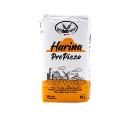 HARINA PREPIZZA HILDEBRAND 1KG