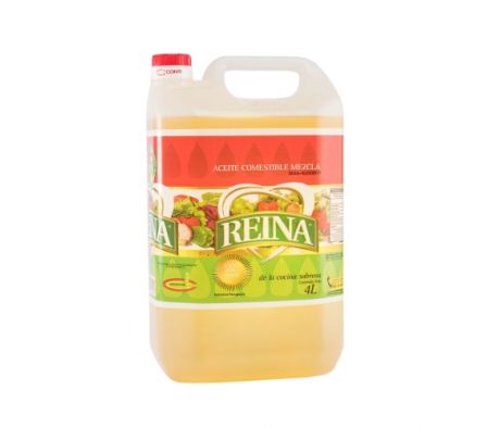 ACEITE REINA 4LT