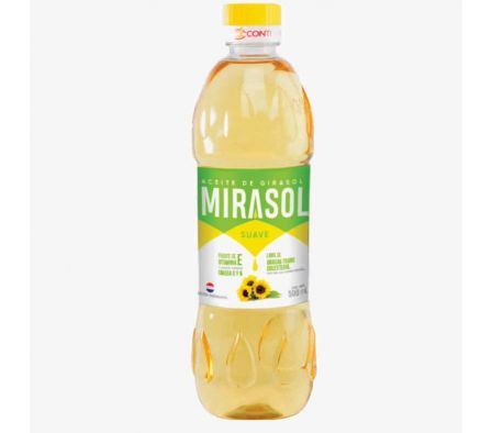 ACEITE MIRASOL 500ML
