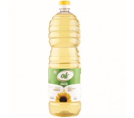 Aceite Girasol Cañuelas 1lt - Quesur