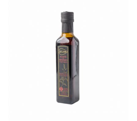 ACEITE SESAMI SESAMO 250ML