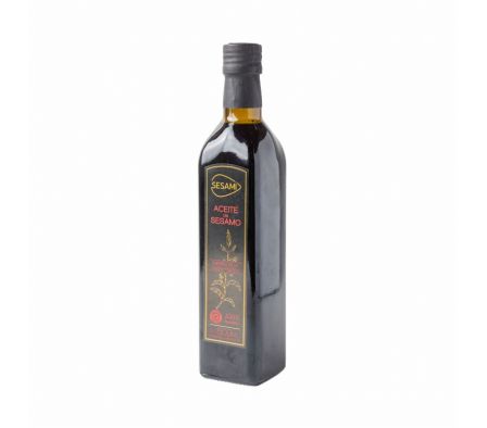 ACEITE SESAMI SESAMO 500ML