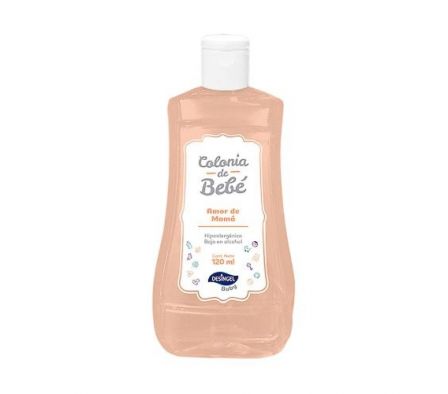 COLONIA DESINGEL BABY AMOR DE MAMA 120ML
