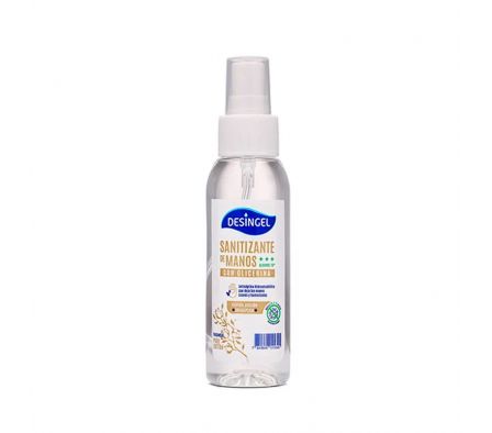 ALCOHOL GLICERINADO DESINGEL SPRAY 70% 100ML