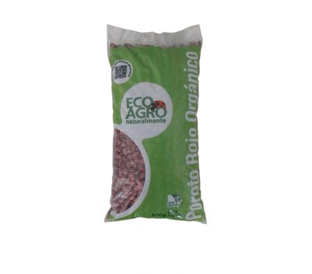 POROTO ROJO ECO AGRO ORGÁNICO 500 GR