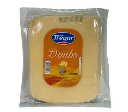 QUESO DANBO TREGAR FETAS 200GR