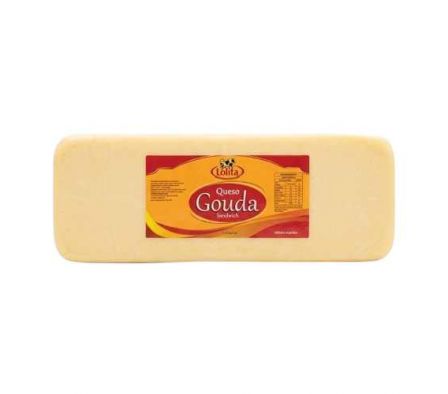 QUESO SANDWICH LOLITA 200GR