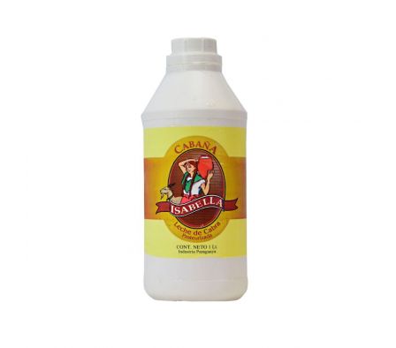 LECHE DE CABRA ISABELLA 1LT