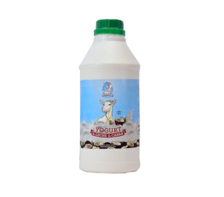 YOGUR ISABELLA DE LECHE DE CABRA DE COCO 1LT