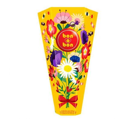 BOMBON BON O BON RAMO CAJAX8 UN