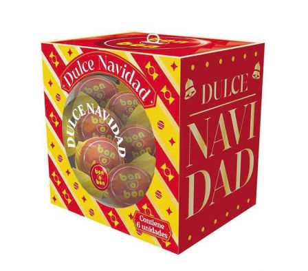 ESFERA BOB NAVIDAD ARCOR 