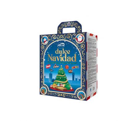 CANASTA ARCOR NAVIDEÑA 2025