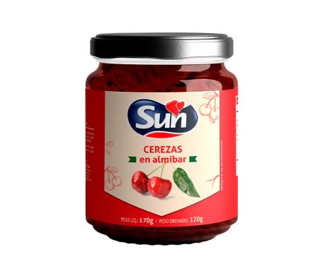 CEREZA SUN EN ALMIBAR  290GR