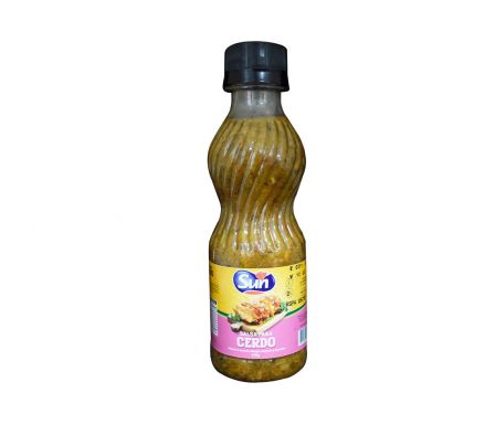 SALSA SUN PARA CERDO 220ML