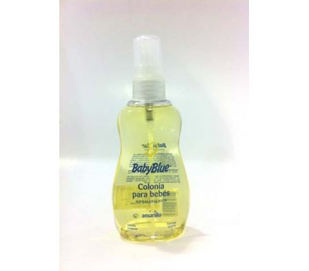 COLONIA BABY BLUE AMARILLO 100ML