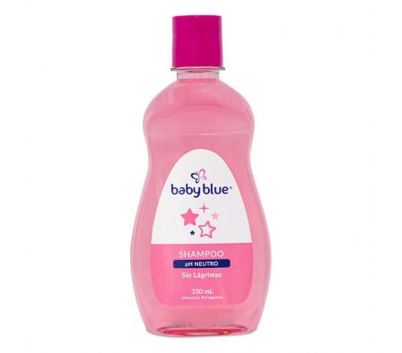 SHAMPOO BABY BLUE  NEUTRO 300ML