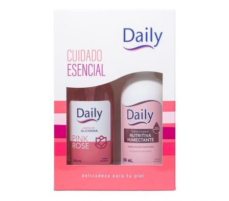 ESTUCHE REGALO DAILY FEM