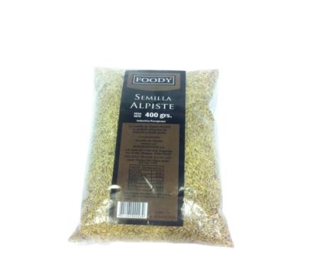 SEMILLA ALPISTE FOODY 400GR