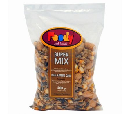 SUPER MIX FOODY 400GR