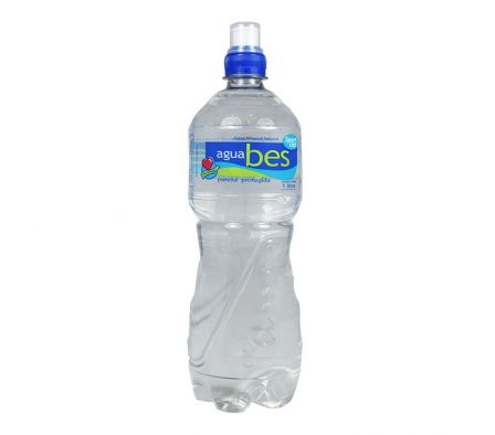 AGUA MINERAL BES SPORTCAP 1LT