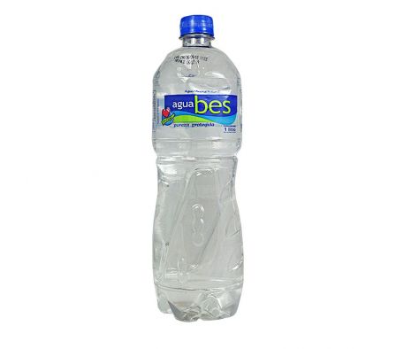 AGUA MINERAL BES 1LT