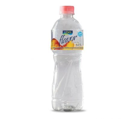 AGUA BES FLAVOR DURAZNO 625ML