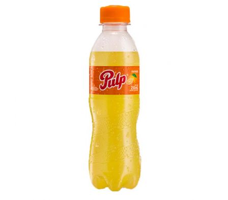 GASEOSA PULP NARANJA DESCARTABLE 250ML