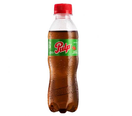 GASEOSA PULP GUARANA DESCARTABLE 250ML