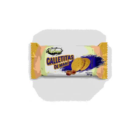 GALLETITA KELWA DE MANI X30GR