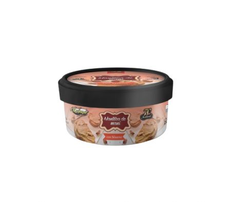 MANTECA DE MANI KELWA C/SESAMO 200G