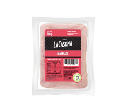 JAMONADA LA CASONA FETEADO 500GR