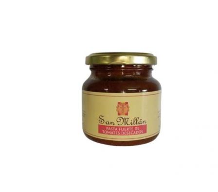 PASTA FUERTE SAN MILLAN DE TOMATE SECOS 200GR