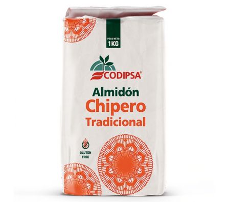 ALMIDON TRADICIONAL CODIPSA CHIPERO 1KG