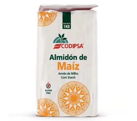 ALMIDON DE MAIZ CODIPSA 1KG