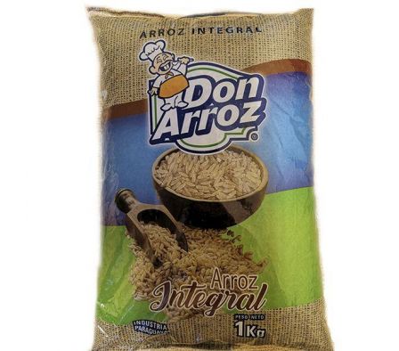 Molinos Ala Arroz Integral, 1 kg