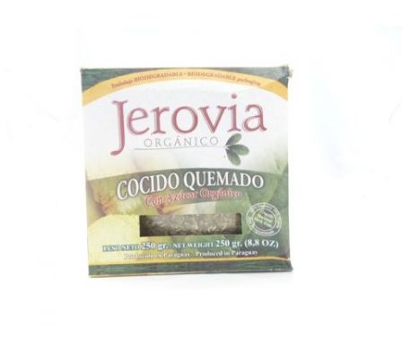MATE COCIDO JEROVIA 250GR