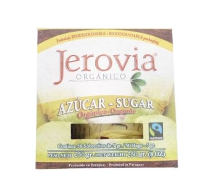 AZUCAR JEROVIA SOBRECITOS 100UN