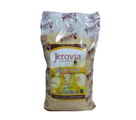 AZUCAR ORGANICA JEROVIA 1KL