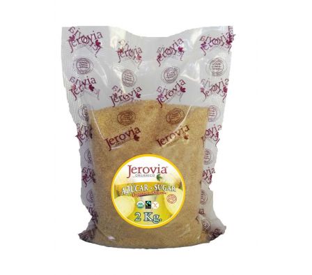 AZUCAR ORGANICA JEROVIA BOLSA BIODEGRADABLE 2K
