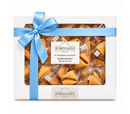 GALLETAS FORTUNATA DE LA FORTUNA 12UN
