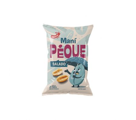 MANI PEQUE SALADO 100 GR