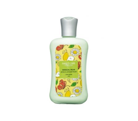 LOCION CORPORAL SWEET CARE PERAS 236ML