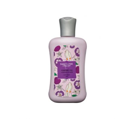 LOCION CORPORAL SWEET CARE VIOLETA Y CIRUELA 236ML