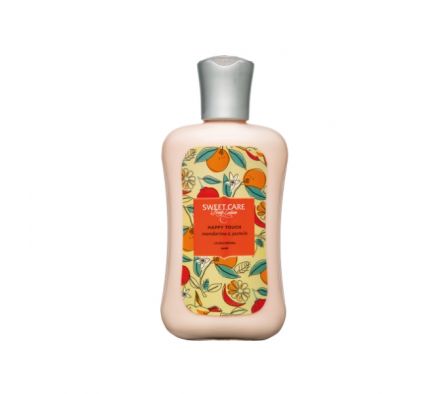 LOCION CORPORAL SWEET CARE MANDARINA Y JAZMIN 236M