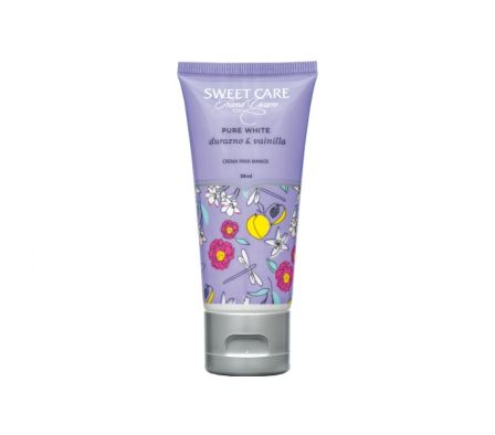 CREMA PARA MANO SWEET CARE DURAZNO Y VAINILLA 59ML