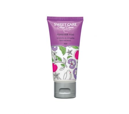 CREMA PARA MANO SWEET CARE VIOLETA Y CIRUELA 59ML