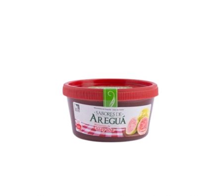 MERMELADA SABORES DE AREGUA GUAYABA 250 GR