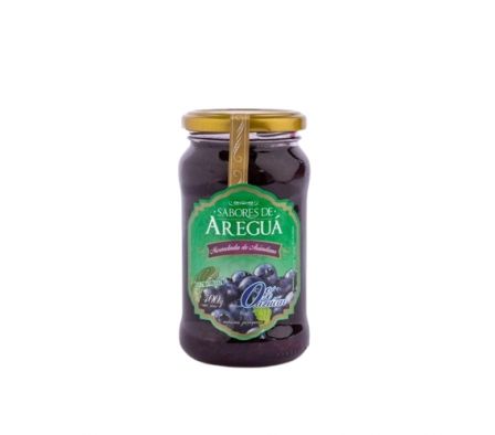 MERMELADA SABORES DE AREGUA ARANDANO 0% AZUCAR 400