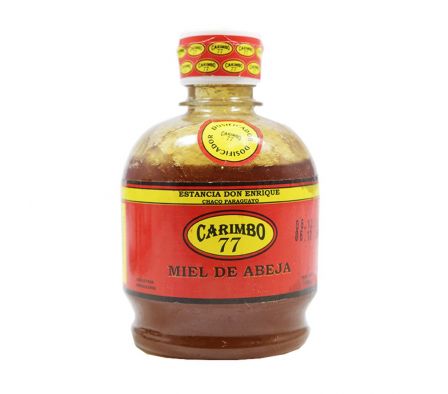 MIEL DE ABEJA CARIMBO 77 450ML